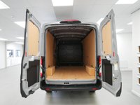 USED 2022 72 FORD TRANSIT 350 RWD 2.0 EBL 130 BHP L3 LONG H2 TREND  FACELIFT | RWD | SAT NAV | AIR CON