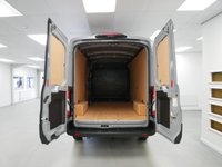 USED 2022 72 FORD TRANSIT 350 RWD 2.0 EBL 130 BHP L3 LONG H2 TREND  FACELIFT | RWD | SAT NAV | AIR CON