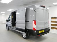 USED 2022 72 FORD TRANSIT 350 RWD 2.0 EBL 130 BHP L3 LONG H2 TREND  FACELIFT | RWD | SAT NAV | AIR CON