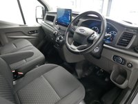 USED 2022 72 FORD TRANSIT 350 RWD 2.0 EBL 130 BHP L3 LONG H2 TREND  FACELIFT | RWD | SAT NAV | AIR CON
