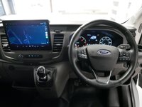 USED 2022 72 FORD TRANSIT 350 RWD 2.0 EBL 130 BHP L3 LONG H2 TREND  FACELIFT | RWD | SAT NAV | AIR CON