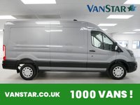 USED 2022 72 FORD TRANSIT 350 RWD 2.0 EBL 130 BHP L3 LONG H2 TREND  FACELIFT | RWD | SAT NAV | AIR CON
