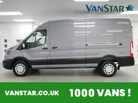 USED 2022 72 FORD TRANSIT 350 RWD 2.0 EBL 130 BHP L3 LONG H2 TREND  FACELIFT | RWD | SAT NAV | AIR CON