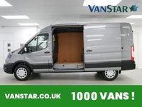 USED 2022 72 FORD TRANSIT 350 RWD 2.0 EBL 130 BHP L3 LONG H2 TREND  FACELIFT | RWD | SAT NAV | AIR CON