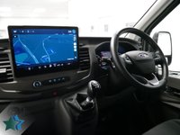 USED 2022 72 FORD TRANSIT 350 RWD 2.0 EBL 130 BHP L3 LONG H2 TREND  FACELIFT | RWD | SAT NAV | AIR CON