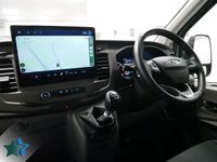 USED 2022 72 FORD TRANSIT 350 RWD 2.0 EBL 130 BHP L3 LONG H2 TREND  FACELIFT | RWD | SAT NAV | AIR CON