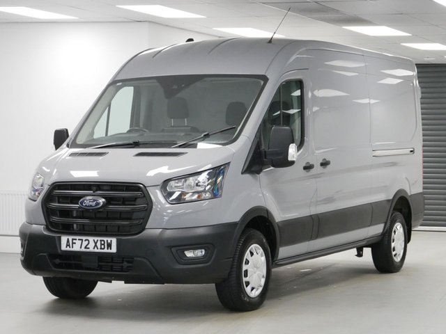 View our Ford Transit 350 RWD 2.0 EBL 130 BHP L3 LONG H2 TREND 