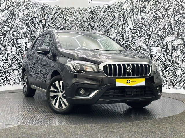 2021 Suzuki Sx4 S-Cross 1L Sz-T 5dr - Photo 4