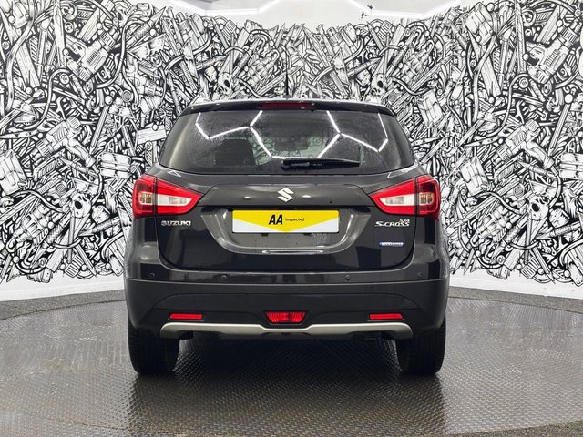 2021 Suzuki Sx4 S-Cross 1L Sz-T 5dr - Photo 10