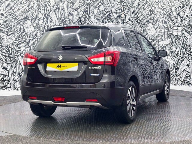 2021 Suzuki Sx4 S-Cross 1L Sz-T 5dr - Photo 11