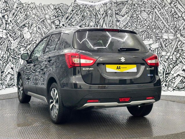2021 Suzuki Sx4 S-Cross 1L Sz-T 5dr - Photo 9