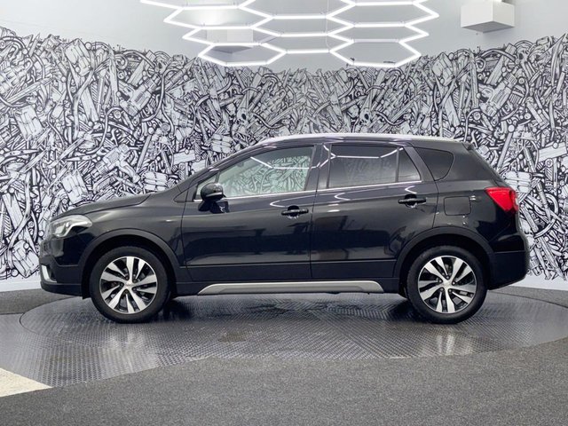 2021 Suzuki Sx4 S-Cross 1L Sz-T 5dr - Photo 12