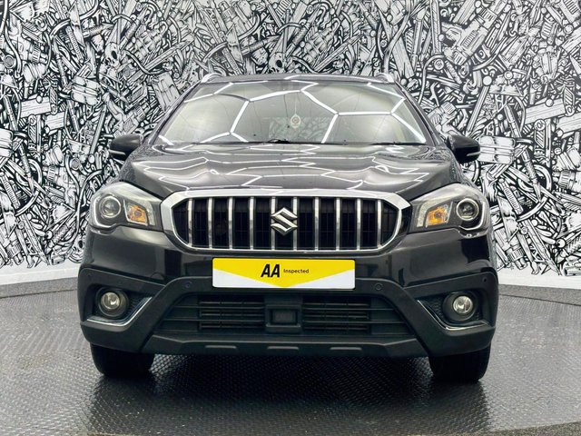 2021 Suzuki Sx4 S-Cross 1L Sz-T 5dr - Photo 5