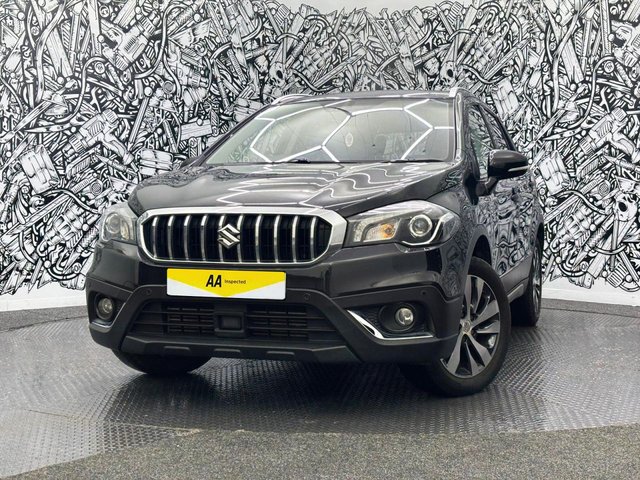 2021 Suzuki Sx4 S-Cross 1L Sz-T 5dr - Photo 6