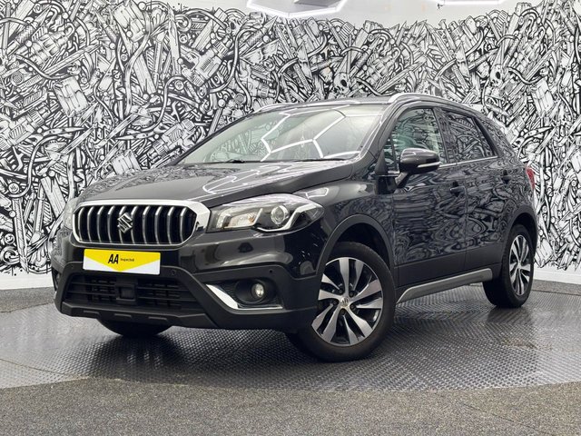 2021 Suzuki Sx4 S-Cross 1L Sz-T 5dr - Photo 8