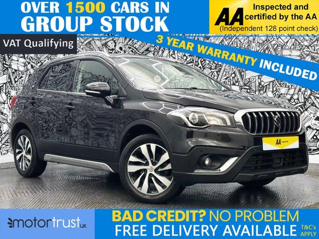 2021 Suzuki Sx4 S-Cross