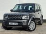 USED 2015 65 LAND ROVER DISCOVERY 4 3.0 SD V6 SE SUV 5dr Diesel Auto 4WD Euro 6 (s/s) (256 bhp) 