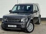 USED 2015 65 LAND ROVER DISCOVERY 4 3.0 SD V6 SE SUV 5dr Diesel Auto 4WD Euro 6 (s/s) (256 bhp) 