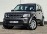 USED 2015 65 LAND ROVER DISCOVERY 4 3.0 SD V6 SE SUV 5dr Diesel Auto 4WD Euro 6 (s/s) (256 bhp) 