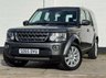USED 2015 65 LAND ROVER DISCOVERY 4 3.0 SD V6 SE SUV 5dr Diesel Auto 4WD Euro 6 (s/s) (256 bhp) 