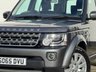 USED 2015 65 LAND ROVER DISCOVERY 4 3.0 SD V6 SE SUV 5dr Diesel Auto 4WD Euro 6 (s/s) (256 bhp) 
