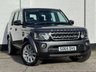 USED 2015 65 LAND ROVER DISCOVERY 4 3.0 SD V6 SE SUV 5dr Diesel Auto 4WD Euro 6 (s/s) (256 bhp) 