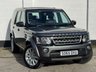 USED 2015 65 LAND ROVER DISCOVERY 4 3.0 SD V6 SE SUV 5dr Diesel Auto 4WD Euro 6 (s/s) (256 bhp) 