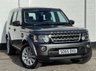 USED 2015 65 LAND ROVER DISCOVERY 4 3.0 SD V6 SE SUV 5dr Diesel Auto 4WD Euro 6 (s/s) (256 bhp) 