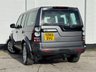USED 2015 65 LAND ROVER DISCOVERY 4 3.0 SD V6 SE SUV 5dr Diesel Auto 4WD Euro 6 (s/s) (256 bhp) 