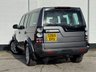 USED 2015 65 LAND ROVER DISCOVERY 4 3.0 SD V6 SE SUV 5dr Diesel Auto 4WD Euro 6 (s/s) (256 bhp) 