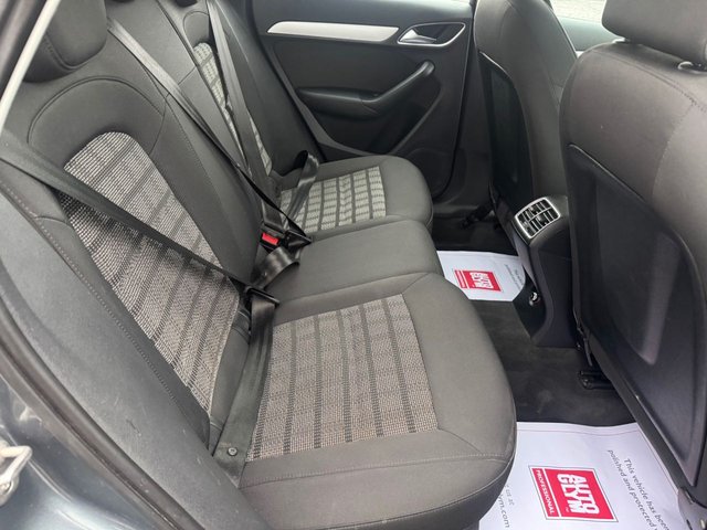 2016 AUDI Q3 2.0 TDI SE SUV 5dr Diesel Manual Euro 6 (s/s) (150 ps) - Photo 12