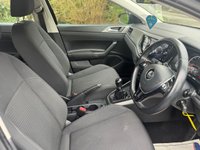 USED 2018 68 VOLKSWAGEN POLO 1.0 EVO SE Hatchback 5dr Petrol Manual Euro 6 (s/s) (65 ps) 
