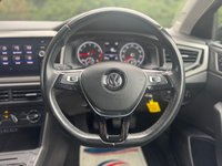 USED 2018 68 VOLKSWAGEN POLO 1.0 EVO SE Hatchback 5dr Petrol Manual Euro 6 (s/s) (65 ps) 