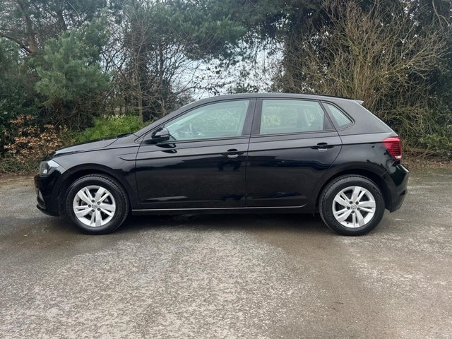 2018 Volkswagen Polo 1L Se 5dr - Photo 6