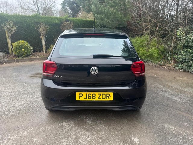 2018 Volkswagen Polo 1L Se 5dr - Photo 4