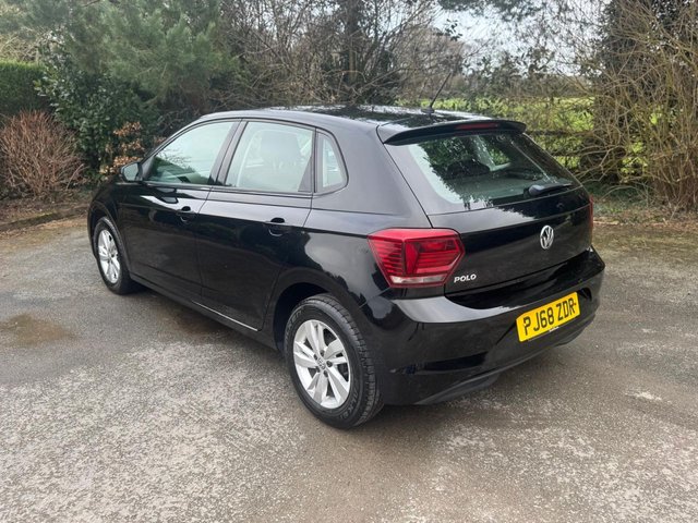 2018 Volkswagen Polo 1L Se 5dr - Photo 5