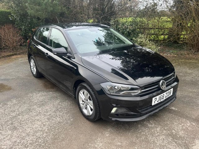 2018 Volkswagen Polo 1L Se 5dr - Photo 9