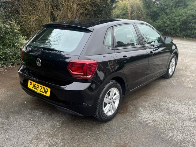 2018 Volkswagen Polo 1L Se 5dr - Photo 2