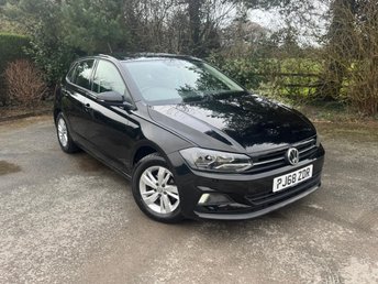 2018 VOLKSWAGEN POLO
