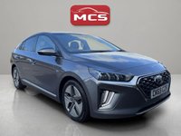 USED 2019 69 HYUNDAI IONIQ 1.6 h-GDi GPF Premium SE Hatchback 5dr Petrol Hybrid DCT Euro 6  