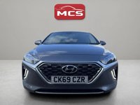 USED 2019 69 HYUNDAI IONIQ 1.6 h-GDi GPF Premium SE Hatchback 5dr Petrol Hybrid DCT Euro 6  
