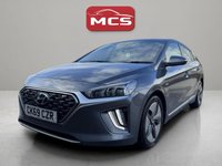 USED 2019 69 HYUNDAI IONIQ 1.6 h-GDi GPF Premium SE Hatchback 5dr Petrol Hybrid DCT Euro 6  