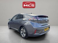 USED 2019 69 HYUNDAI IONIQ 1.6 h-GDi GPF Premium SE Hatchback 5dr Petrol Hybrid DCT Euro 6  