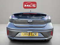 USED 2019 69 HYUNDAI IONIQ 1.6 h-GDi GPF Premium SE Hatchback 5dr Petrol Hybrid DCT Euro 6  