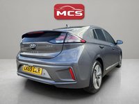USED 2019 69 HYUNDAI IONIQ 1.6 h-GDi GPF Premium SE Hatchback 5dr Petrol Hybrid DCT Euro 6  
