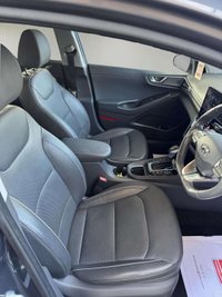 USED 2019 69 HYUNDAI IONIQ 1.6 h-GDi GPF Premium SE Hatchback 5dr Petrol Hybrid DCT Euro 6  