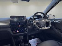 USED 2019 69 HYUNDAI IONIQ 1.6 h-GDi GPF Premium SE Hatchback 5dr Petrol Hybrid DCT Euro 6  