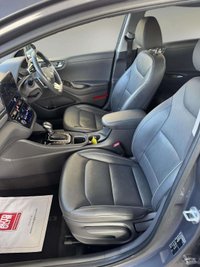USED 2019 69 HYUNDAI IONIQ 1.6 h-GDi GPF Premium SE Hatchback 5dr Petrol Hybrid DCT Euro 6  