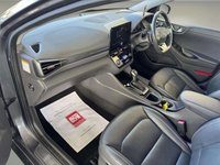 USED 2019 69 HYUNDAI IONIQ 1.6 h-GDi GPF Premium SE Hatchback 5dr Petrol Hybrid DCT Euro 6  