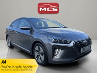 USED 2019 69 HYUNDAI IONIQ 1.6 h-GDi GPF Premium SE Hatchback 5dr Petrol Hybrid DCT Euro 6  